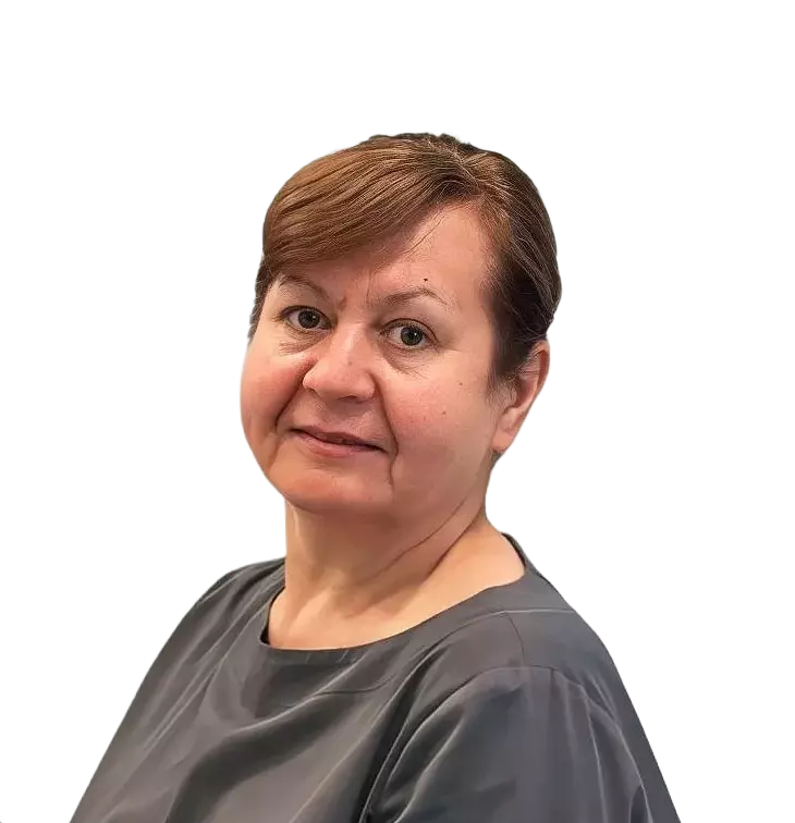 Климашина Надежда Николаевна